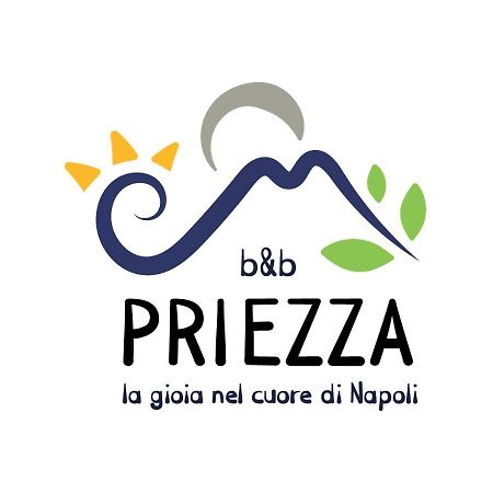 B&B Priezza Неаполь Экстерьер фото